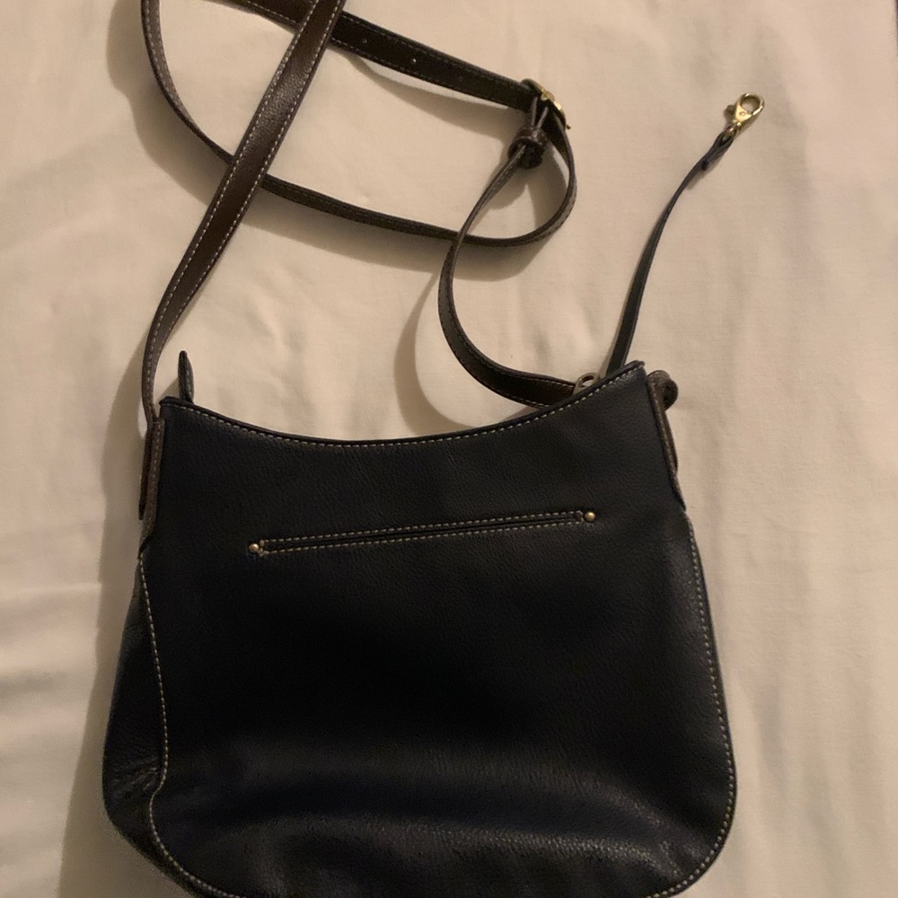 Chala Black and Brown Horse Design Women's crossbody bag - Picture 3 of 7